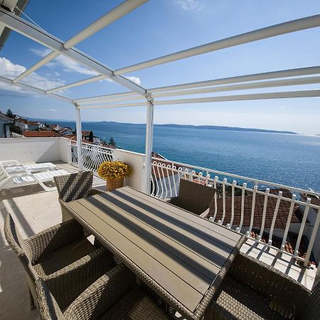 Apartments Cacija Трогир Экстерьер фото