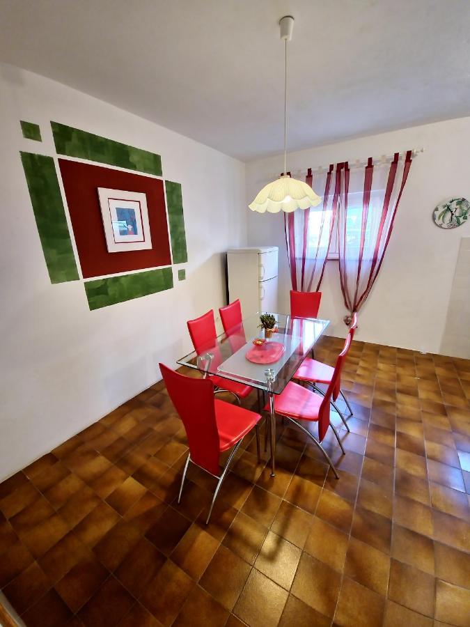 Apartments Cacija Трогир Экстерьер фото